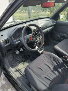 Peugeot 106 1, 4 Sport , снимка 12 - Автомобили и джипове - 53694503