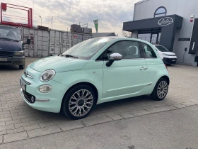 Fiat 500 Automaic Face lift, снимка 2 - Автомобили и джипове - 53695028