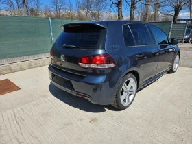 ����� �� �������� �� VW Golf R line