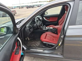 BMW 335  335I XDRIVE | HARMAN KARDON | MEMORY | RED INT | Mobile.bg � ����� ������ 8