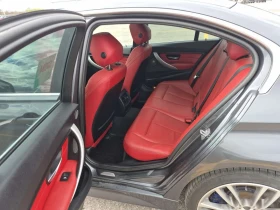 BMW 335  335I XDRIVE | HARMAN KARDON | MEMORY | RED INT | Mobile.bg � ����� ������ 12