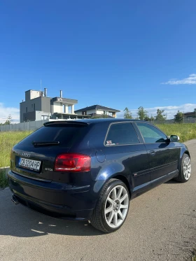 ����� �� �������� �� Audi A3