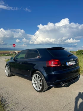 ����� �� �������� �� Audi A3