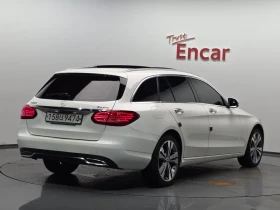 Mercedes-Benz C 220 D 4MATIC ESTATE