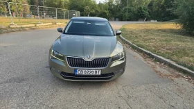 ����� �� �������� �� Skoda Superb 2.0TDI 4x4