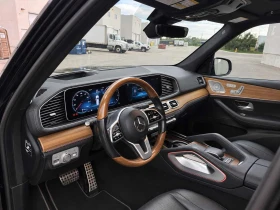 Mercedes-Benz GLS 450 4MATIC FIRST CLASS TV EK���� | Mobile.bg � ����� ������ 6