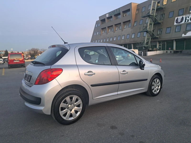 Peugeot 207 1.4-75ps.* TOP* , снимка 6 - Автомобили и джипове - 47580505