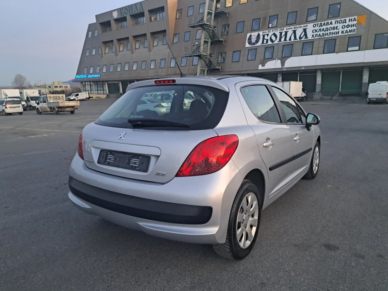 Peugeot 207 1.4-75ps.* TOP* , снимка 5 - Автомобили и джипове - 47580505