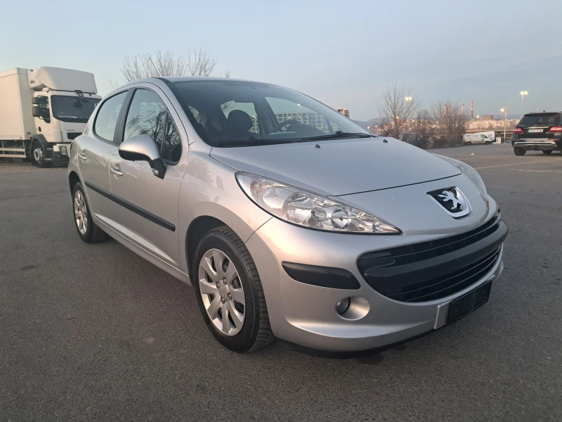 Peugeot 207 1.4-75ps.* TOP* , снимка 8 - Автомобили и джипове - 47580505