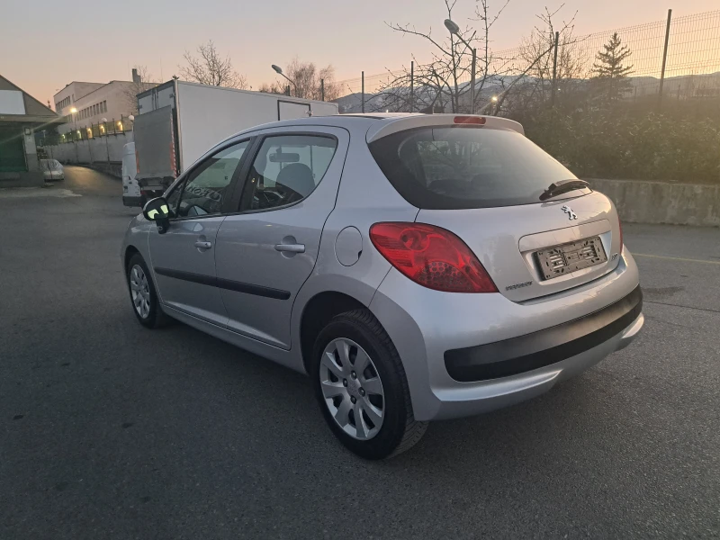 Peugeot 207 1.4-75ps.* TOP* , снимка 3 - Автомобили и джипове - 47580505