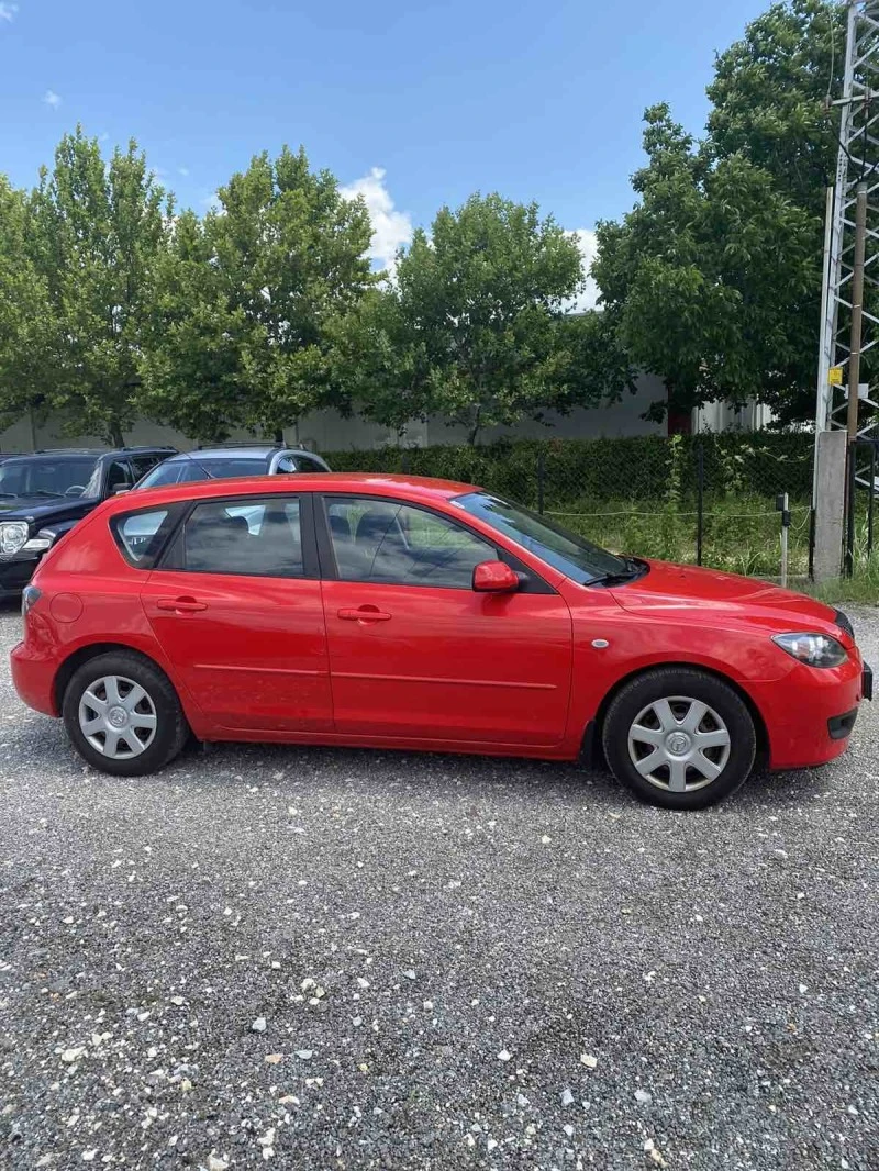 Mazda 3 1.4те, снимка 4 - Автомобили и джипове - 41572355