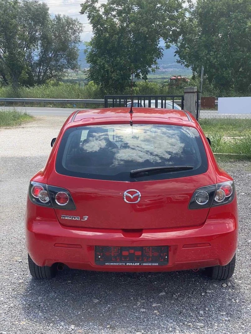 Mazda 3 1.4те, снимка 7 - Автомобили и джипове - 41572355