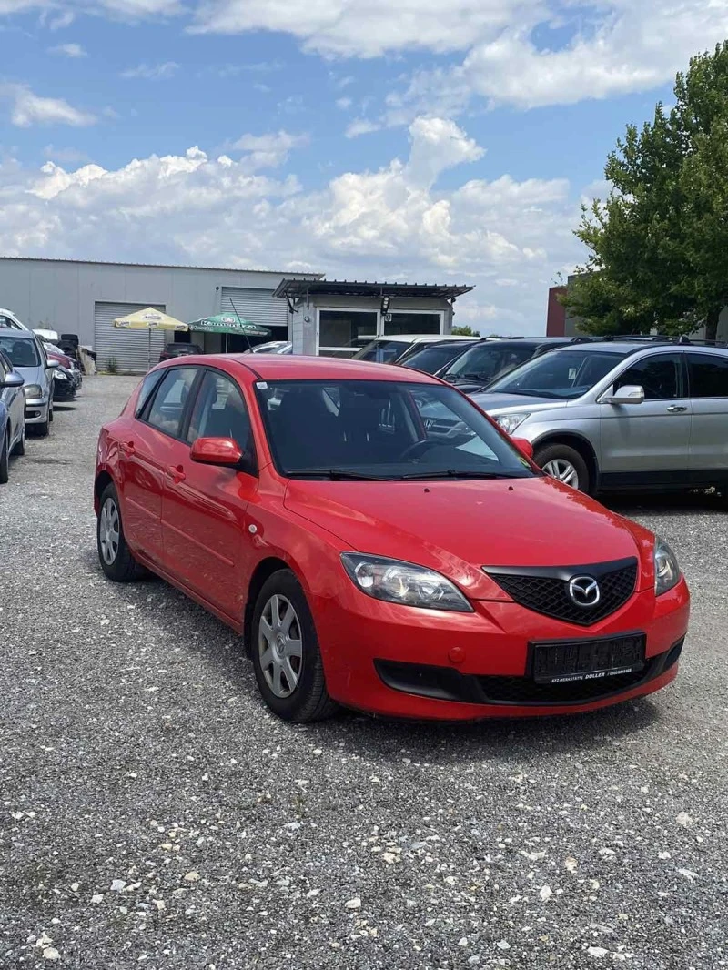 Mazda 3 1.4те, снимка 3 - Автомобили и джипове - 41572355