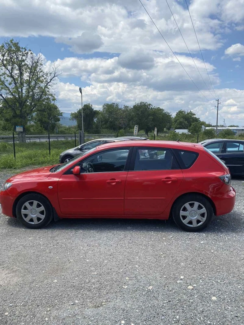 Mazda 3 1.4те, снимка 9 - Автомобили и джипове - 41572355