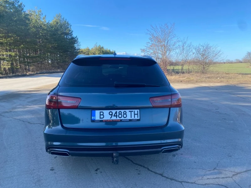 Audi A6 BiTDI, снимка 2 - Автомобили и джипове - 47300868