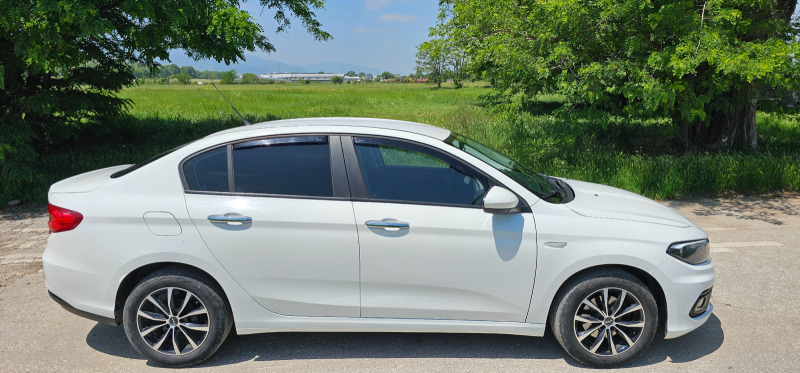 Fiat Tipo, снимка 7 - Автомобили и джипове - 46286245