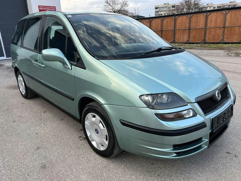 Fiat Ulysse, снимка 1 - Автомобили и джипове - 47589848