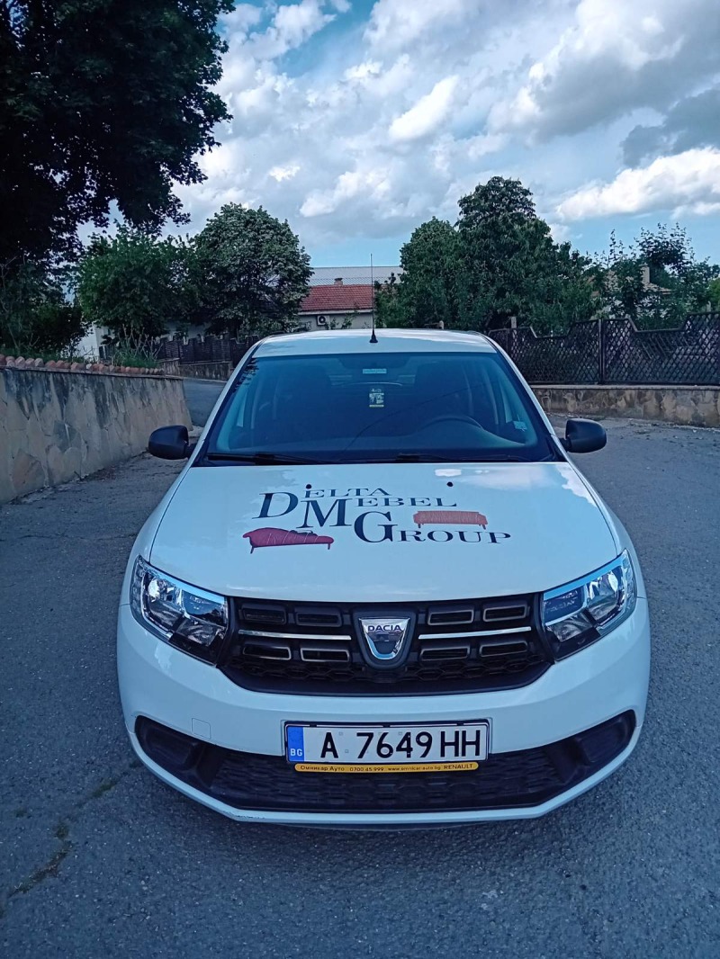 Dacia Sandero, снимка 12 - Автомобили и джипове - 45744432