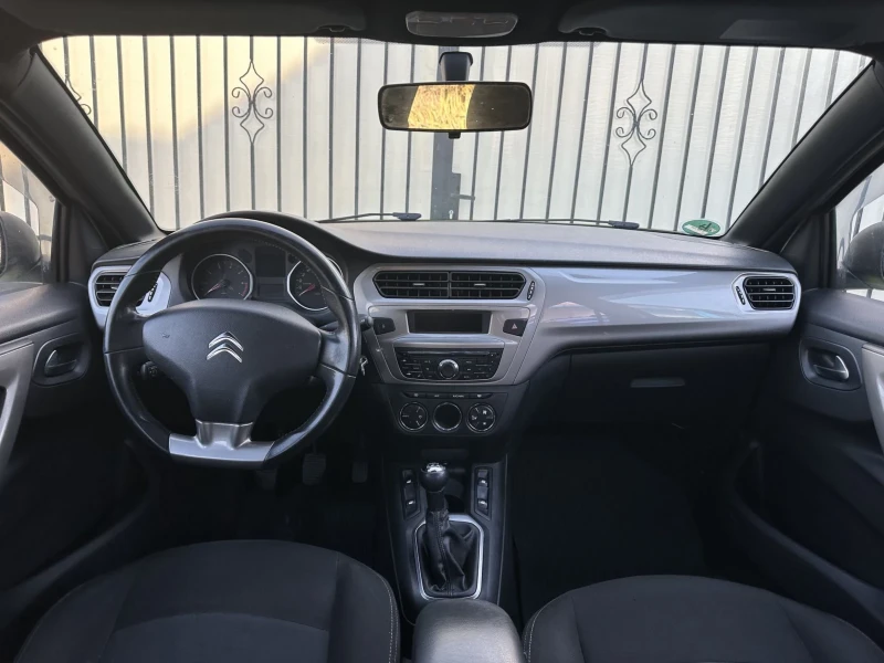 Citroen C-Elysee Exclusive , снимка 17 - Автомобили и джипове - 47014700