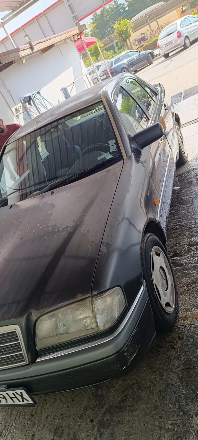 Mercedes-Benz C 200, снимка 2 - Автомобили и джипове - 47607731