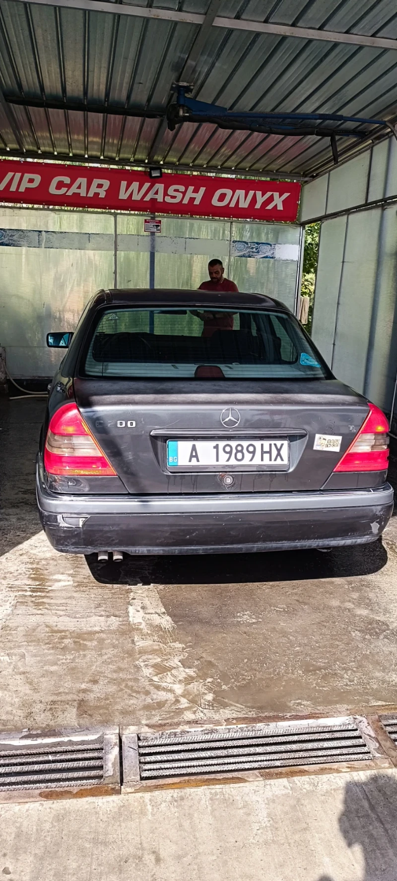 Mercedes-Benz C 200, снимка 7 - Автомобили и джипове - 47607731