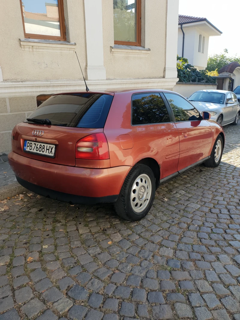 Audi A3 1.9 tdi 90ks, снимка 3 - Автомобили и джипове - 48207601