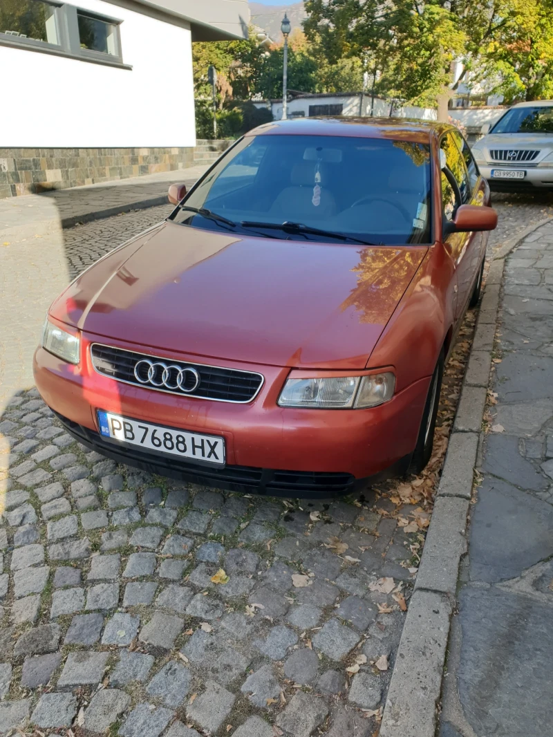 Audi A3 1.9 tdi 90ks, снимка 1 - Автомобили и джипове - 48207601