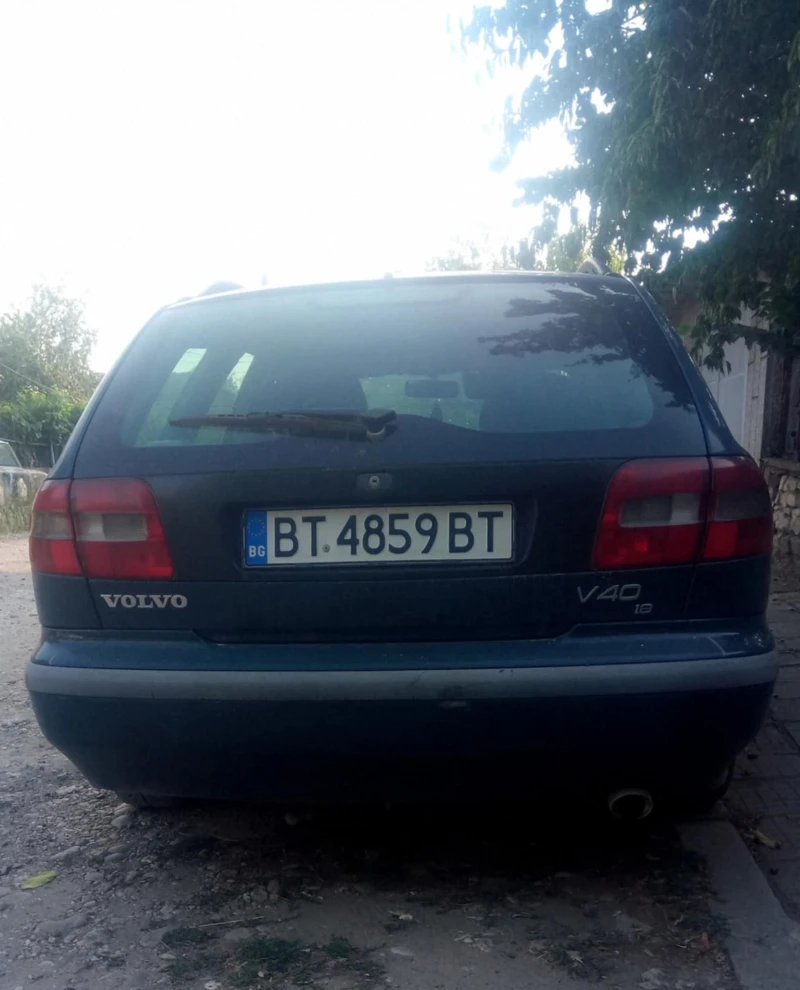 Volvo V40, снимка 1 - Автомобили и джипове - 47992395