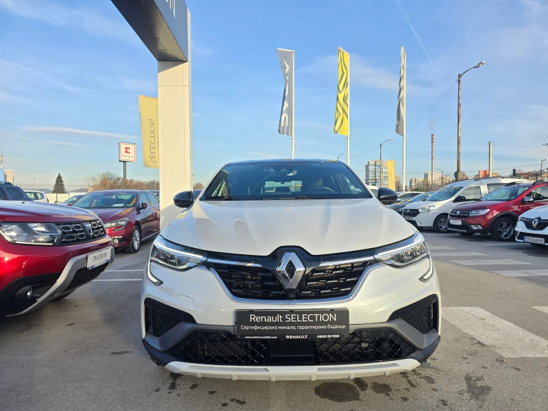 Renault Arkana R.S-Line 1.3 Tce, снимка 2 - Автомобили и джипове - 48029112