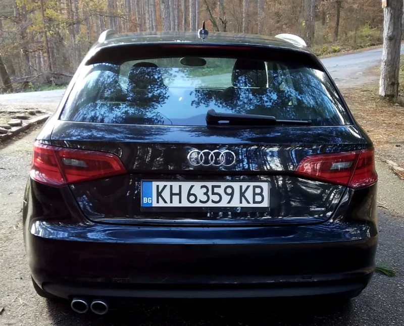 Audi A3 Quattro , снимка 2 - Автомобили и джипове - 48077964