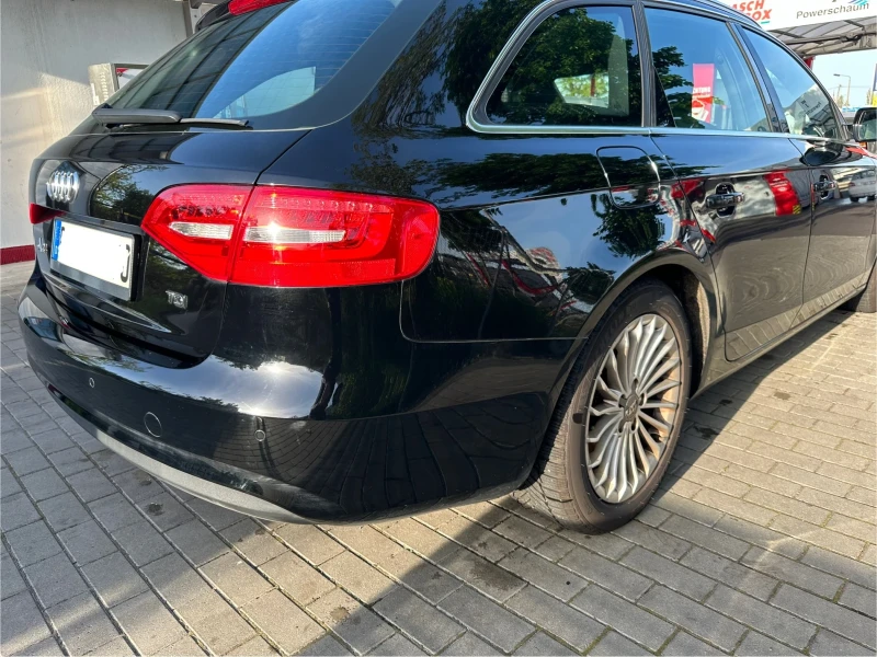 Audi A4, снимка 6 - Автомобили и джипове - 48091559