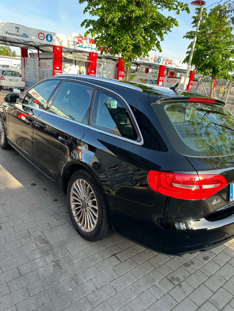 Audi A4, снимка 5 - Автомобили и джипове - 48091559