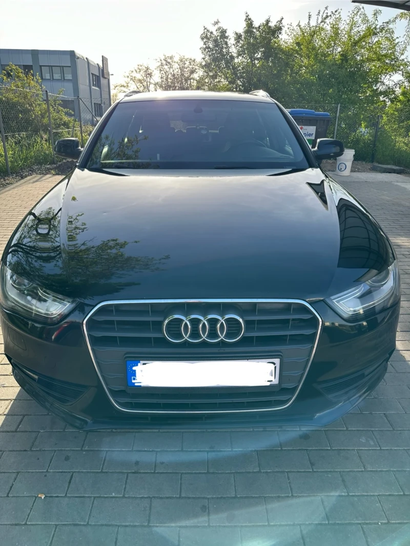 Audi A4, снимка 2 - Автомобили и джипове - 48091559