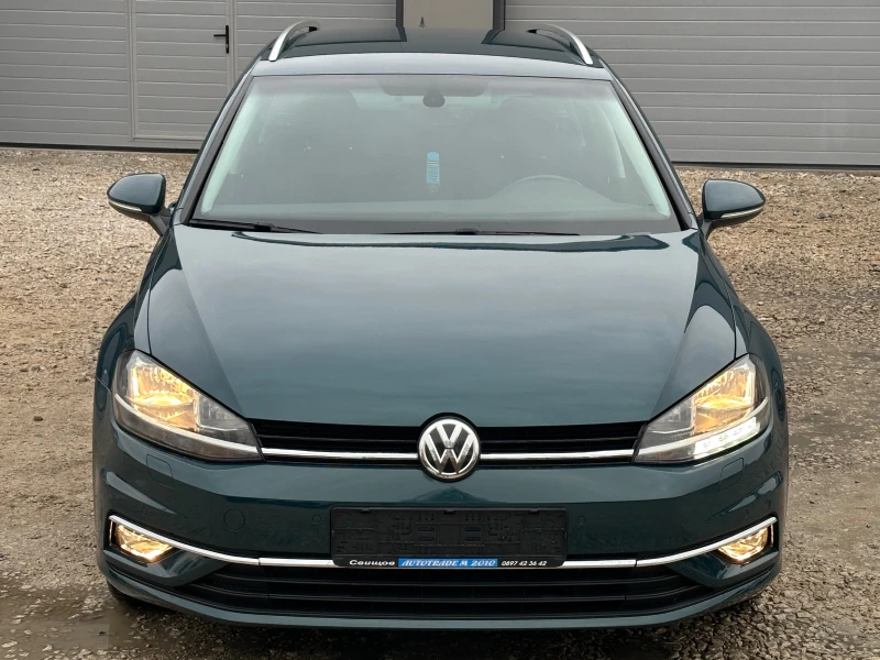 VW Golf 1.6TDI* FACE* AVTOMAT* EVRO6* 24.11.2017, снимка 2 - Автомобили и джипове - 48149611