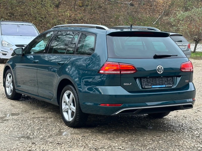 VW Golf 1.6TDI* FACE* AVTOMAT* EVRO6* 24.11.2017, снимка 6 - Автомобили и джипове - 48149611