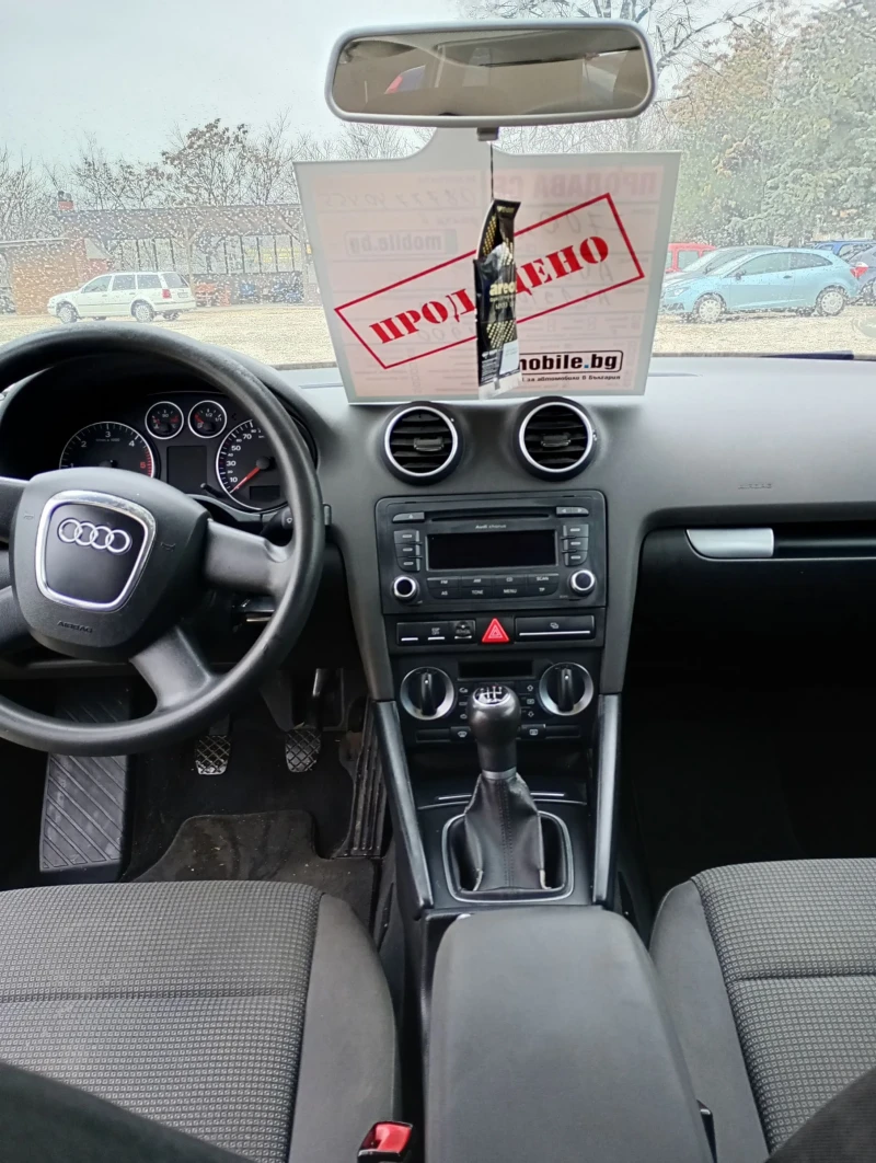 Audi A3  Audi a3 1.9 sportback, снимка 9 - Автомобили и джипове - 48193918