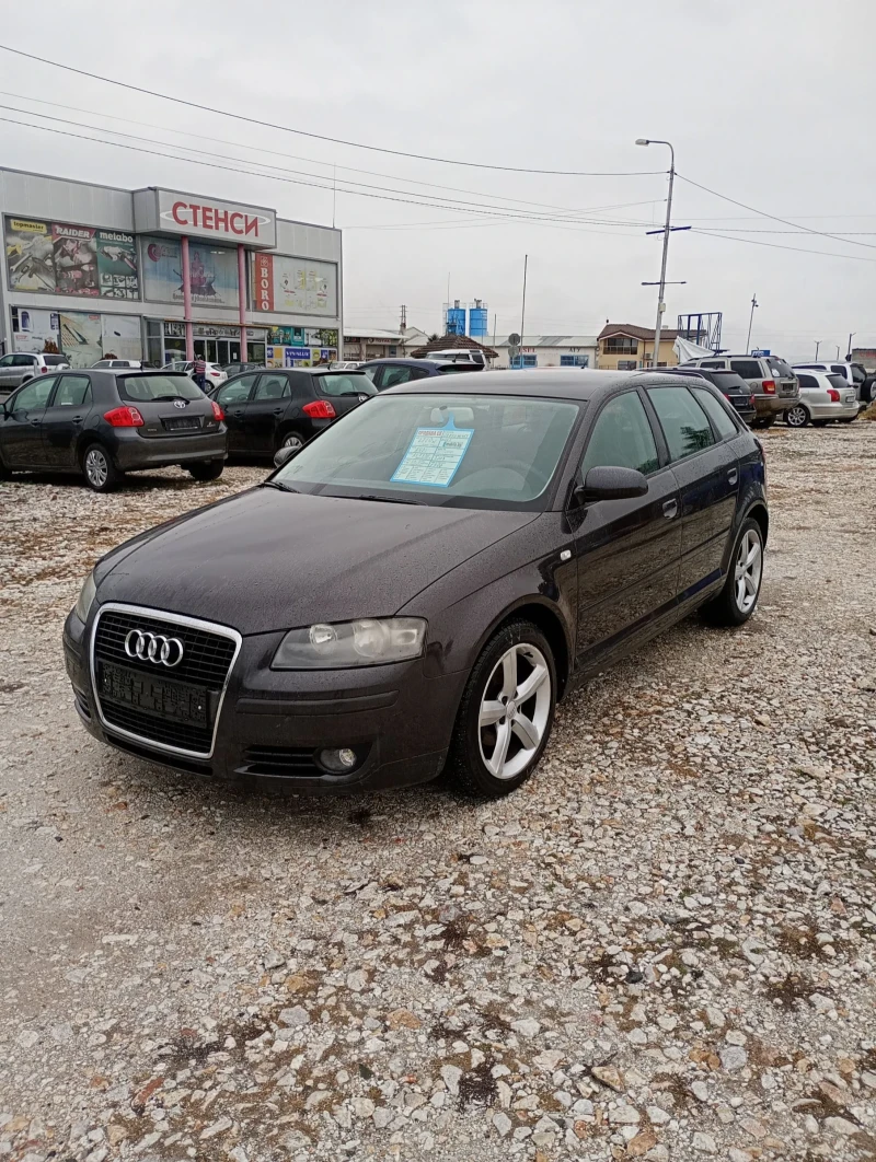 Audi A3  Audi a3 1.9 sportback, снимка 3 - Автомобили и джипове - 48193918