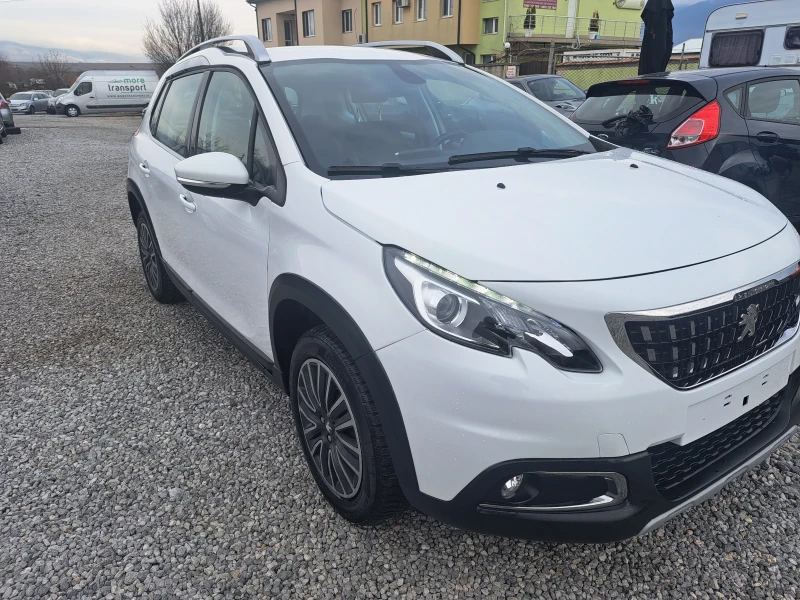 Peugeot 2008 1.2 EURO6, снимка 2 - Автомобили и джипове - 48240829