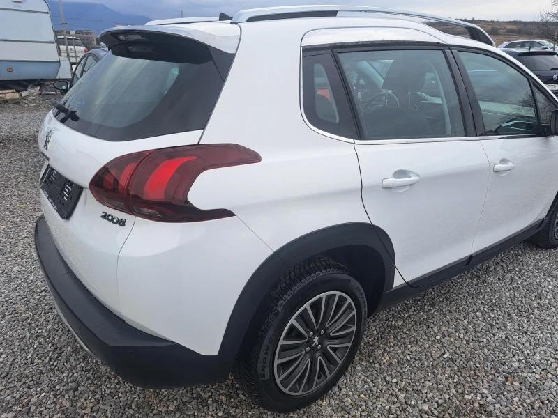 Peugeot 2008 1.2 EURO6, снимка 5 - Автомобили и джипове - 48240829