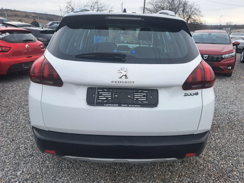 Peugeot 2008 1.2 EURO6, снимка 4 - Автомобили и джипове - 48240829