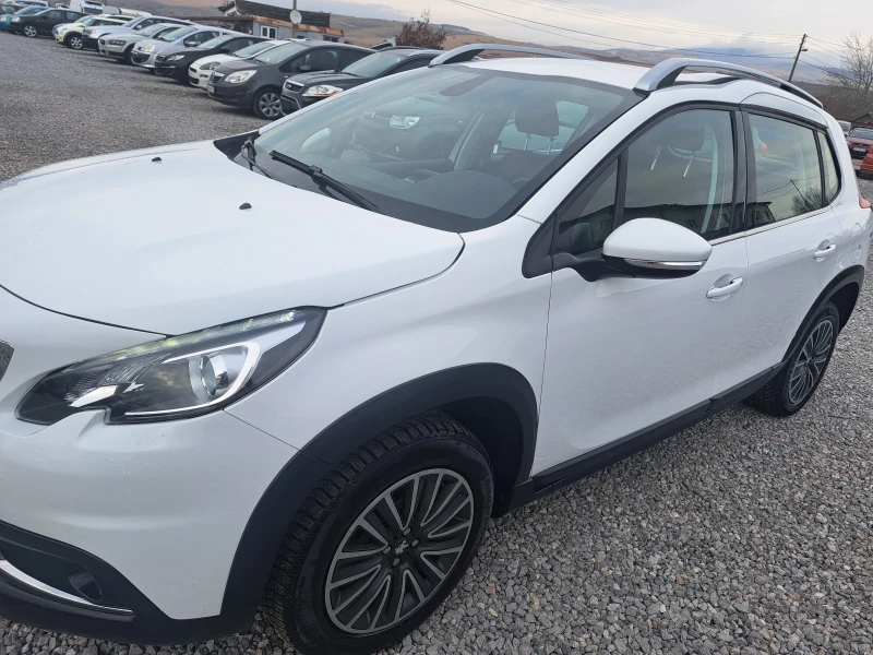 Peugeot 2008 1.2 EURO6, снимка 6 - Автомобили и джипове - 48240829