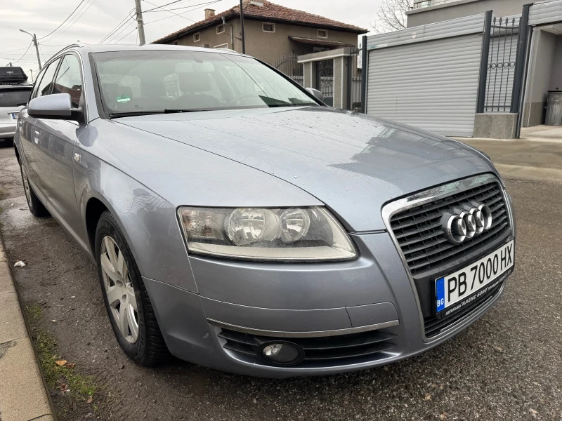 Audi A6, снимка 4 - Автомобили и джипове - 48711387