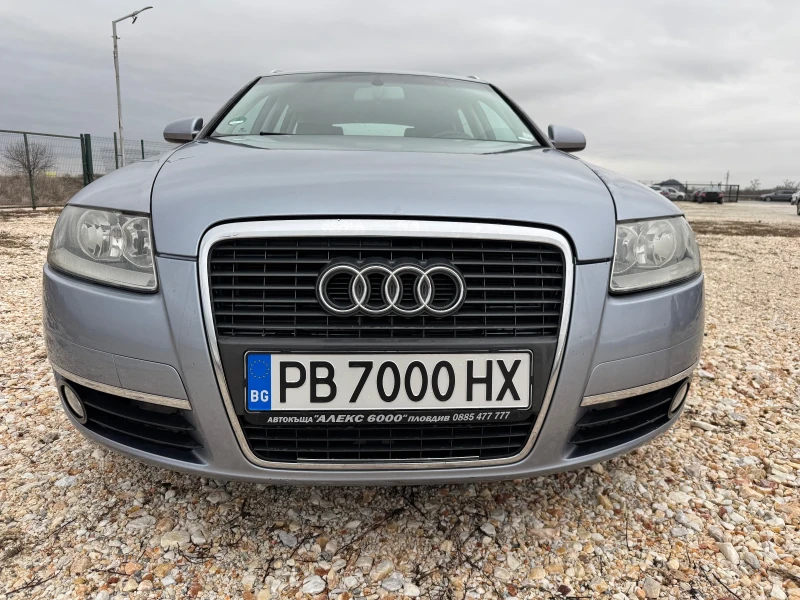 Audi A6, снимка 1 - Автомобили и джипове - 48711387