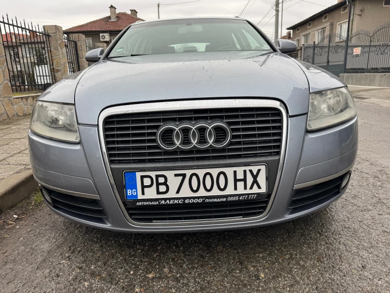 Audi A6, снимка 5 - Автомобили и джипове - 48711387