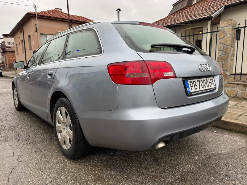 Audi A6, снимка 2 - Автомобили и джипове - 48711387