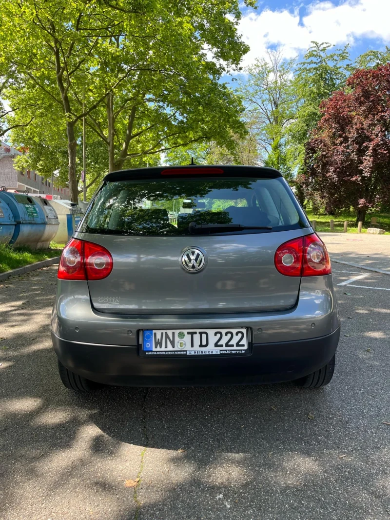 VW Golf, снимка 3 - Автомобили и джипове - 49052783