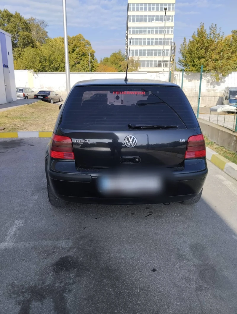 VW Golf, снимка 3 - Автомобили и джипове - 49145455