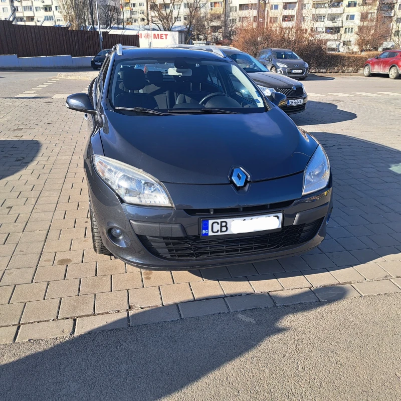 Renault Megane, снимка 11 - Автомобили и джипове - 49235289