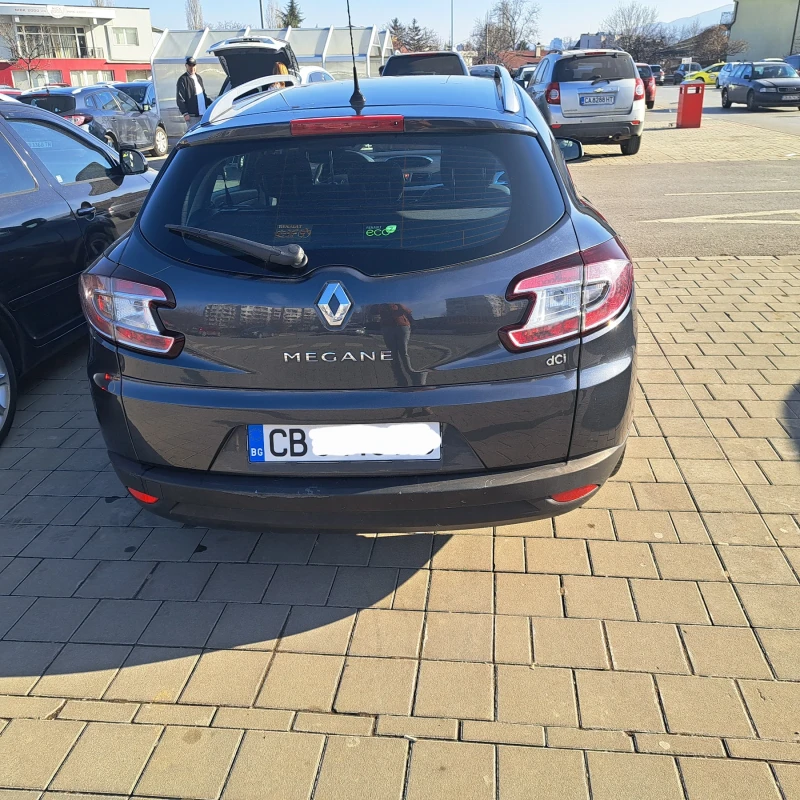 Renault Megane, снимка 9 - Автомобили и джипове - 49235289