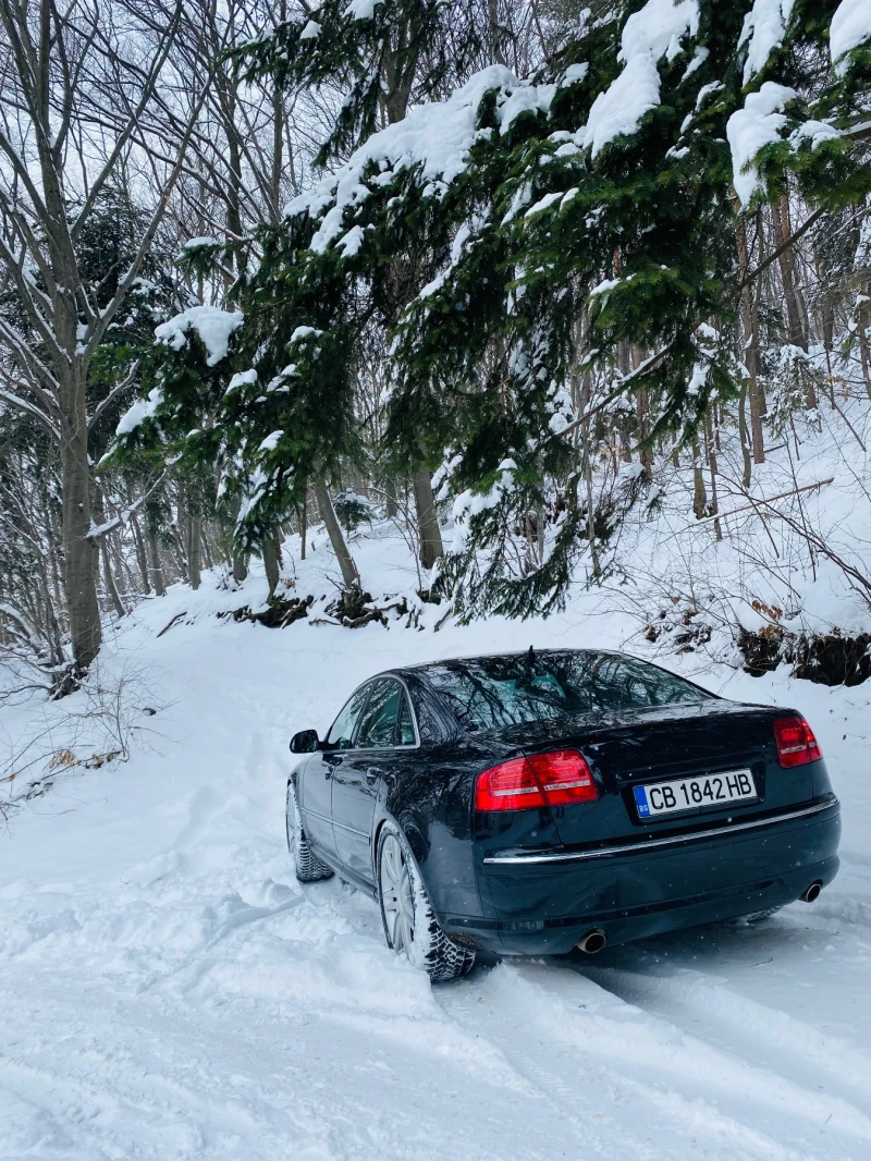 Audi A8 Audi A8 4.2 tdi 326 k.c, снимка 6 - Автомобили и джипове - 49255186